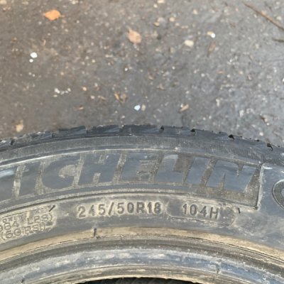 Шина Пара 245/50R18 104H лето - изображение 8