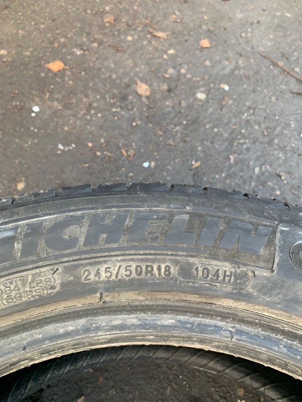 Шина Пара 245/50R18 104H лето