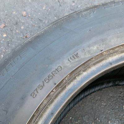 Шины 275/55 R19 111W - изображение 7