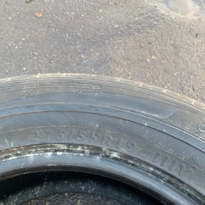 Шины 275/55 R19 111W - изображение 10