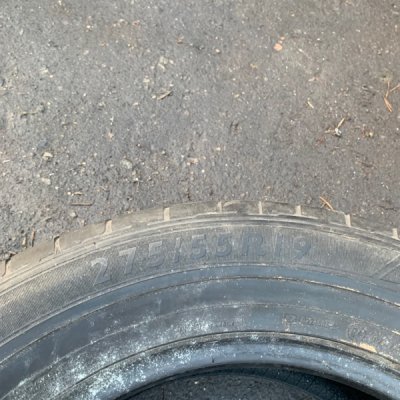 Шины 275/55 R19 111W - изображение 13