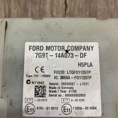 Блок предохранителей Ford Mondeo 2008 хетчбэк 5-ти дв. - изображение 2