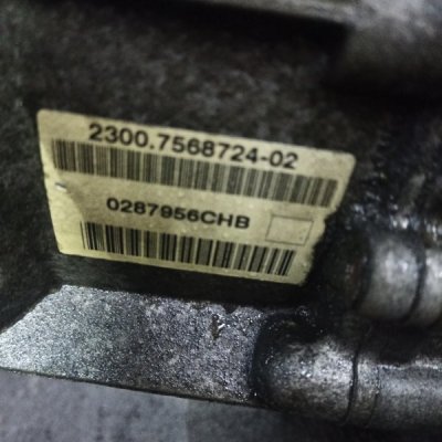 МКПП Mini One 2008 N12B14AA - изображение 2