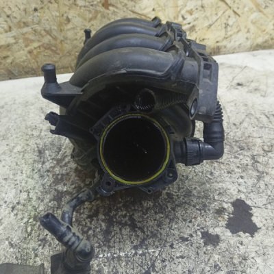 Коллектор впускной Mini One 2008 N12B14AA - изображение 5