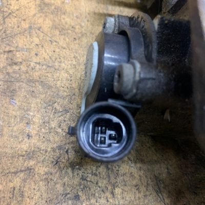 Дроссельная заслонка Opel Corsa B 1998 X14SZ - изображение 6