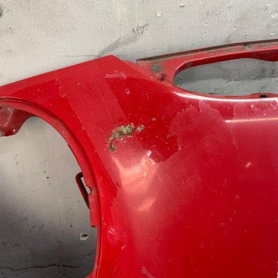 Капот Mini Cooper 2004 хэтчбек 3-х дв. Перед. - изображение 10