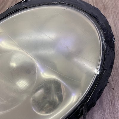 Фара Mini Cooper 2004 хэтчбек 3-х дв. Перед. Лев. - изображение 8