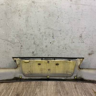 Накладка на крышку багажника Lexus IS 220 2009 седан Задн. - изображение 7