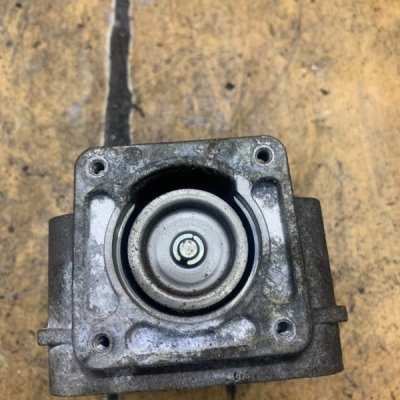 Клапан EGR (ЕГР) Mercedes-Benz A-class 2007 W-169 OM640.940 - изображение 4