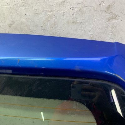 Дверь багажника Hyundai I30 2010 универсал Задн. - изображение 7