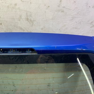 Дверь багажника Hyundai I30 2010 универсал Задн. - изображение 8