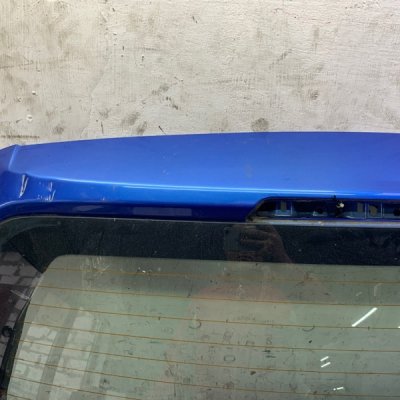 Дверь багажника Hyundai I30 2010 универсал Задн. - изображение 9