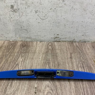 Молдинг крышки багажника Hyundai I30 2010 универсал Задн. - изображение 9