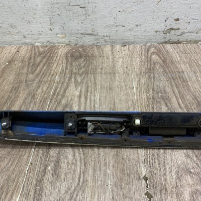 Молдинг крышки багажника Hyundai I30 2010 универсал Задн. - изображение 4