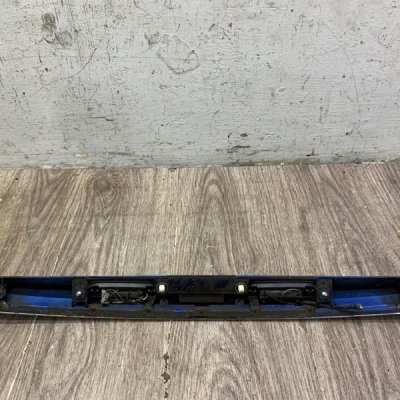 Молдинг крышки багажника Hyundai I30 2010 универсал Задн. - изображение 6