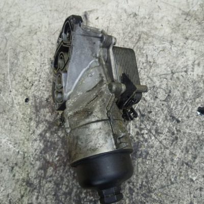 Корпус масляного фильтра Peugeot 308 2009 9HZ(DV6TED4) - изображение 4