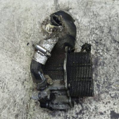 Корпус масляного фильтра Peugeot 308 2009 9HZ(DV6TED4) - изображение 5