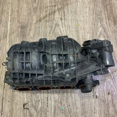 Коллектор впускной Mini Roadster Cooper 2012 кабрио N16B16A - изображение 5