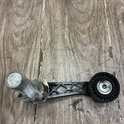 Ролик натяжной Mini Roadster Cooper 2012 кабрио N16B16A - изображение 4