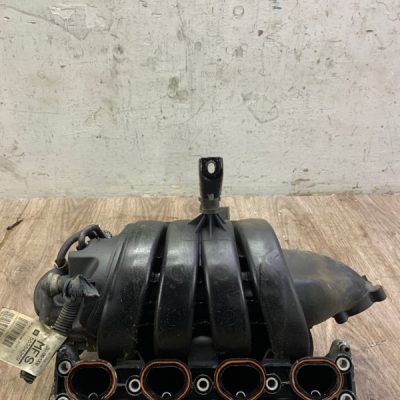 Коллектор впускной Opel Vectra C 2007 Z18XER хетчбэк 5-ти дв. - изображение 6