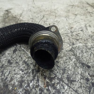 Патрубок EGR Peugeot 308 2009 9HZ(DV6TED4) - изображение 4