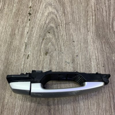 Ручка двери внешняя Opel Agila B 2009 хетчбэк 5-ти дв. Перед. Лев. - изображение 9