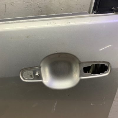 Дверь Opel Agila B 2009, Перед., Лев. - изображение 5