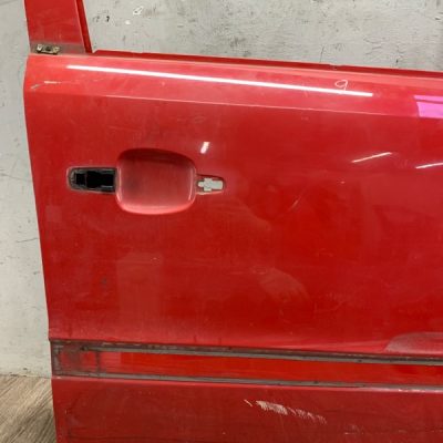 Дверь Opel Zafira B 2006 минивэн, Перед., Прав. - изображение 7