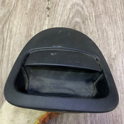 Ручка двери внешняя Opel Combo 2005 фургон Задн. Прав. - изображение 9