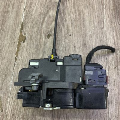Замок двери Opel Antara 2007 Z20DMH Внедорожник, Перед., Лев. - изображение 2