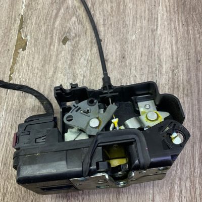 Замок двери Opel Antara 2007 Z20DMH Внедорожник, Перед., Лев. - изображение 6