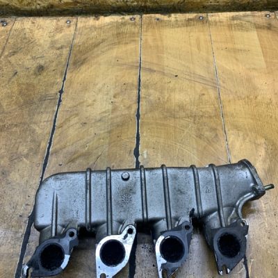 Коллектор впускной Peugeot 406 2003 RHY(DW10TD) - изображение 4