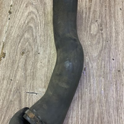 Патрубок интеркулера Volvo XC90 2005 внедорожник B5254T - изображение 3