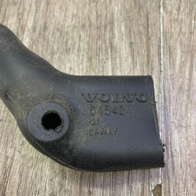 Воздуховод Volvo XC90 2005 внедорожник B5254T - изображение 6