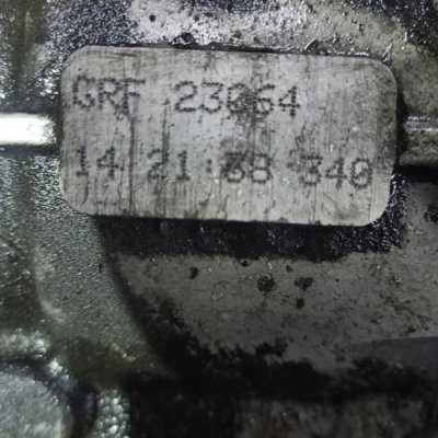 МКПП Volkswagen Golf 5 2004 BKD - изображение 2