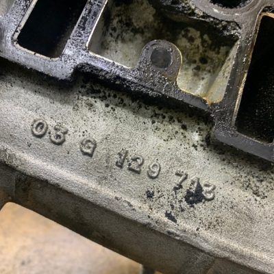 Коллектор впускной Volkswagen Golf 5 2004 BKD хетчбэк 5-ти дв. - изображение 7