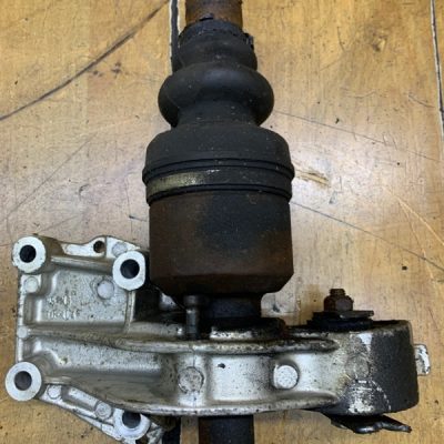 Привод Peugeot 306 2000 NFZ(TU5JP) хетчбэк 5дв - изображение 4