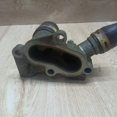 Фланец системы охлаждения Ford Fiesta 2005 FUJA хетчбэк 5-ти дв. - изображение 3