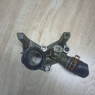 Фланец системы охлаждения Ford Fiesta 2005 FUJA хетчбэк 5-ти дв. - изображение 4