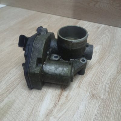 Дроссельная заслонка Ford Fiesta 2005 FUJA хетчбэк 5-ти дв. - изображение 4