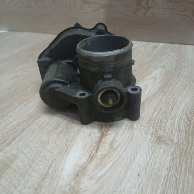 Дроссельная заслонка Ford Fiesta 2005 FUJA хетчбэк 5-ти дв. - изображение 5