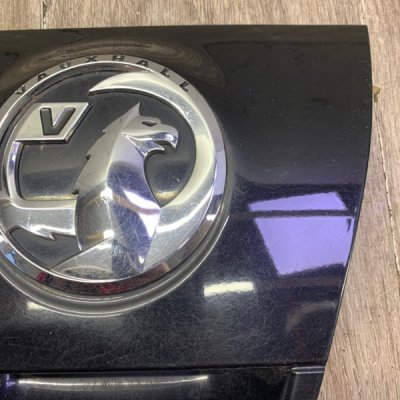 Накладка на крышку багажника Opel Astra J 2010 хетчбэк 5-ти дв. Задн. - изображение 7