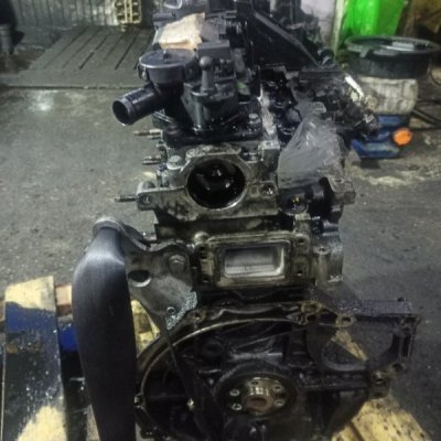 Двигатель Ford Focus 3 2014 T1DB - изображение 5
