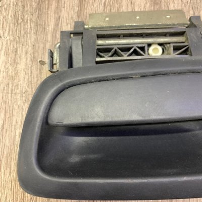 Ручка двери внешняя Opel Astra G 2001 универсал Задн. Лев. - изображение 4