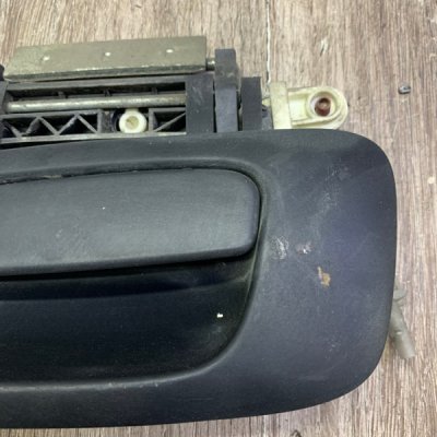 Ручка двери внешняя Opel Astra G 2001 универсал Задн. Лев. - изображение 5