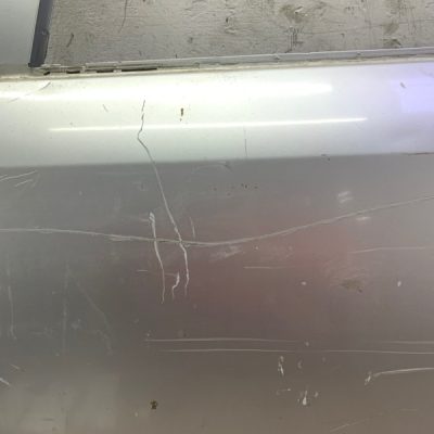 Дверь Opel Astra G 2001 универсал, Задн., Лев. - изображение 5