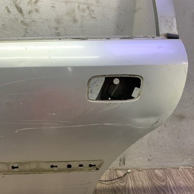 Дверь Opel Astra G 2001 универсал, Задн., Лев. - изображение 8