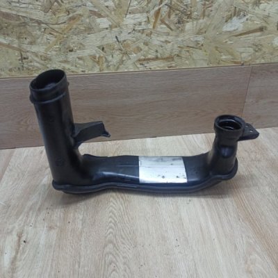 Патрубок интеркулера Peugeot 307 2002 универсал RHY(DW10TD) - изображение 6