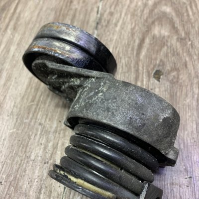 Ролик натяжной Opel Astra H 2008 Z17DTH - изображение 5