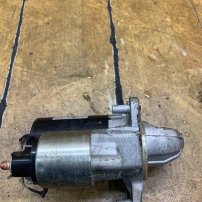Стартер Mini One 2004 хетчбэк 3-х дв. W10B16A - изображение 4